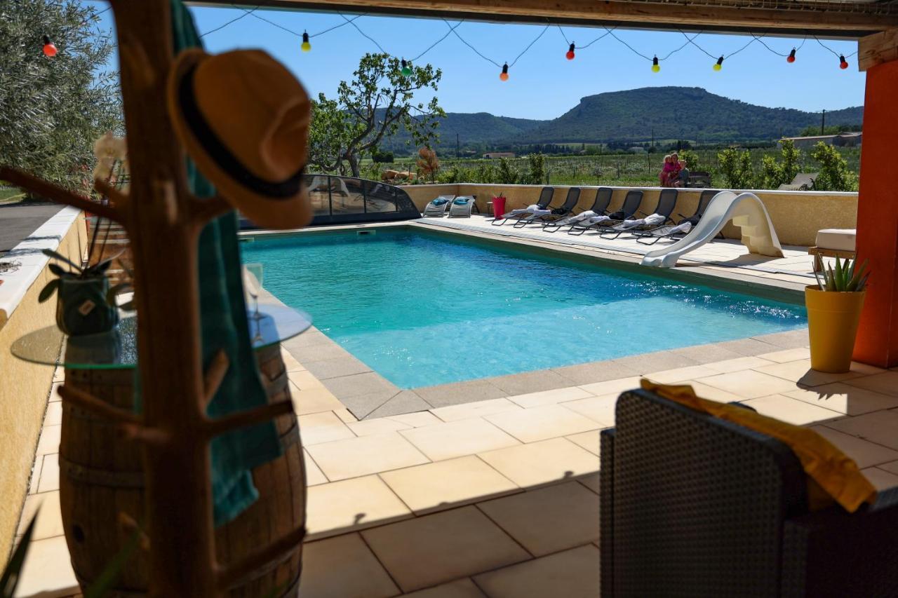 Domaine Adimar Hotel Bagnols-sur-Cèze Exterior foto